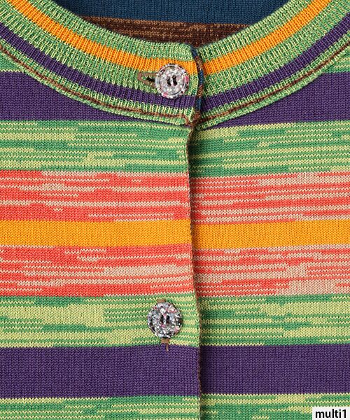 STYLE ＆ EDIT / スタイル＆エディット カーディガン・ボレロ | SC | 詳細6