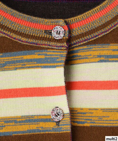 STYLE ＆ EDIT / スタイル＆エディット カーディガン・ボレロ | SC | 詳細9