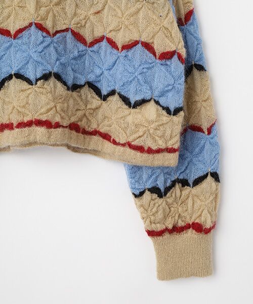 STYLE ＆ EDIT / スタイル＆エディット ニット・セーター | ニット | 詳細3