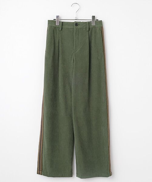 STYLE & EDIT/スタイル&エディット パンツ KHAKI S STYLE & EDIT/スタイル&エディット パンツ KHAKI S