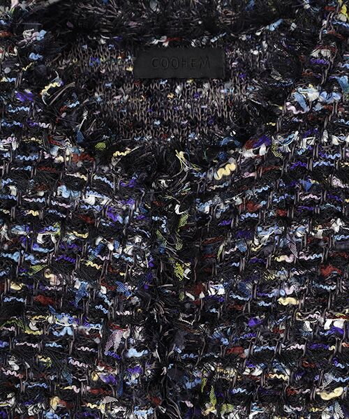 STYLE ＆ EDIT / スタイル＆エディット ノーカラージャケット | ノーカラージャケット | 詳細6