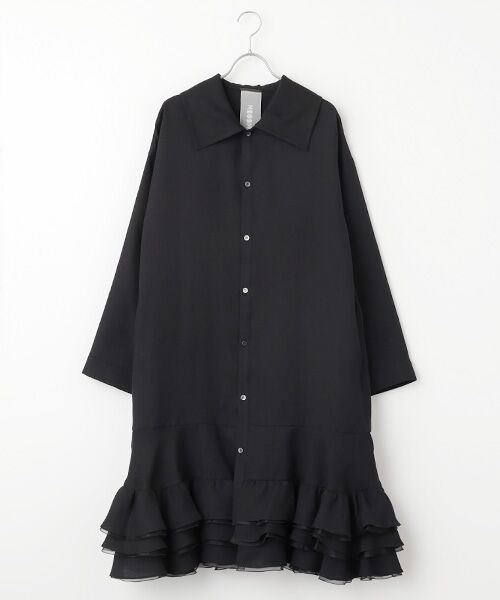 STYLE & EDIT/スタイル&エディット ワンピース(ロング) BLACK 38 STYLE & EDIT/スタイル&エディット ワンピース(ロング) BLACK 38