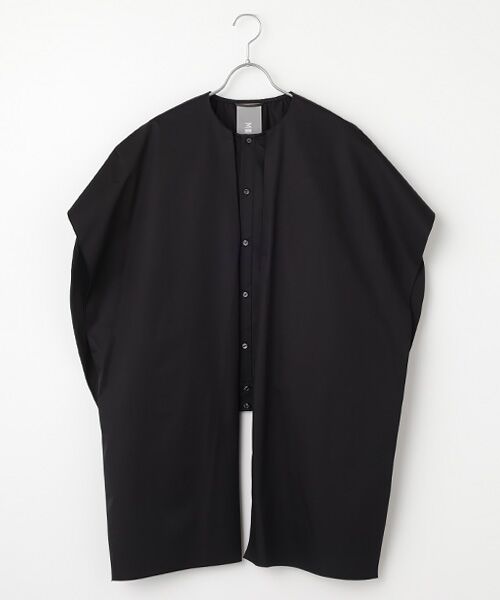 STYLE ＆ EDIT/スタイル＆エディット ブラウス BLACK 38