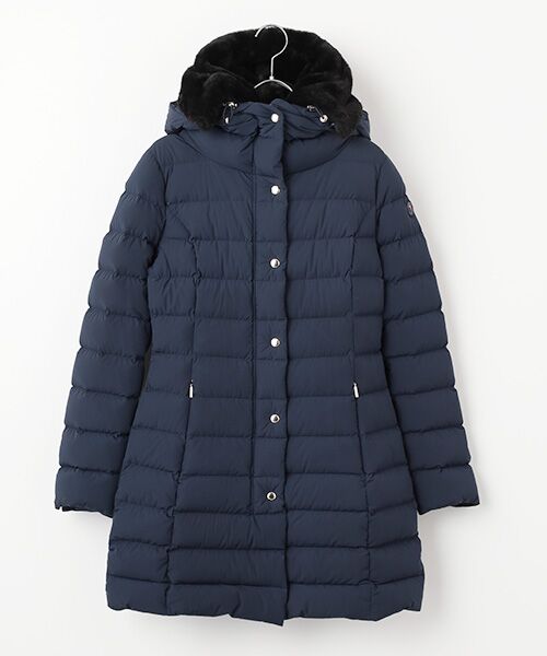 STYLE ＆ EDIT / スタイル＆エディット ダウンジャケット・ベスト | ダウンジャケット・ベスト（BLUE）