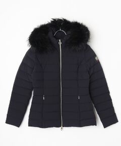 CAPE HORN: ALVAREZ MATT セミロング ダウン コート （ダウン