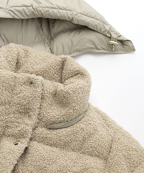 STYLE ＆ EDIT / スタイル＆エディット ダウンジャケット・ベスト | ダウンジャケット・ベスト | 詳細6