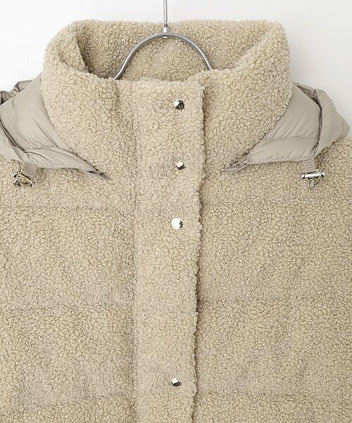 STYLE ＆ EDIT / スタイル＆エディット ダウンジャケット・ベスト | ダウンジャケット・ベスト | 詳細8