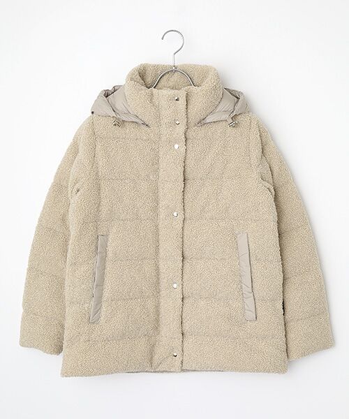 STYLE ＆ EDIT/スタイル＆エディット ダウンジャケット・ベスト SAFARI 42