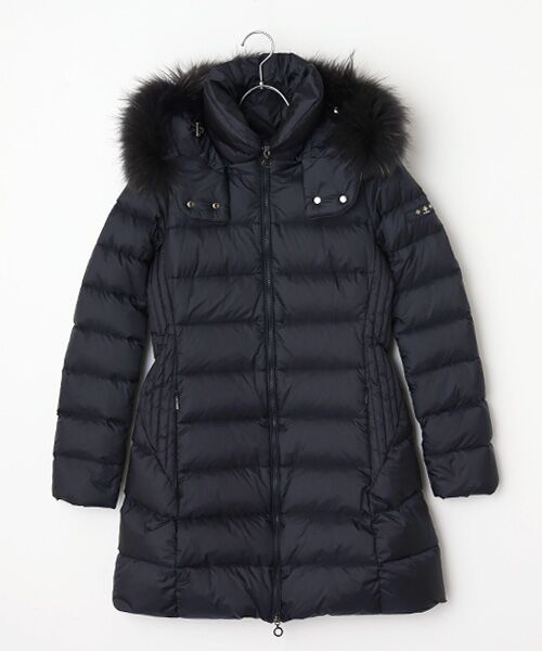 STYLE & EDIT/スタイル&エディット ダウンジャケット・ベスト NAVY 01 STYLE & EDIT/スタイル&エディット ダウンジャケット・ベスト NAVY 01