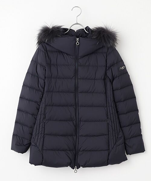 STYLE & EDIT/スタイル&エディット ダウンジャケット・ベスト NAVY 03 STYLE & EDIT/スタイル&エディット ダウンジャケット・ベスト NAVY 03