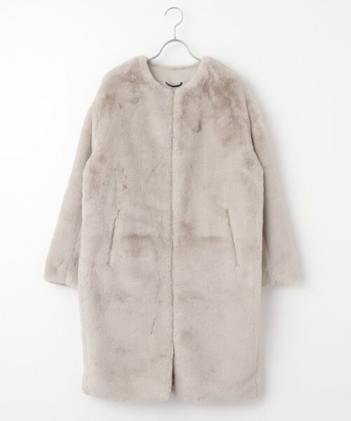 STYLE & EDIT/スタイル&エディット アウター L. GRAY 02 STYLE & EDIT/スタイル&エディット アウター L. GRAY 02