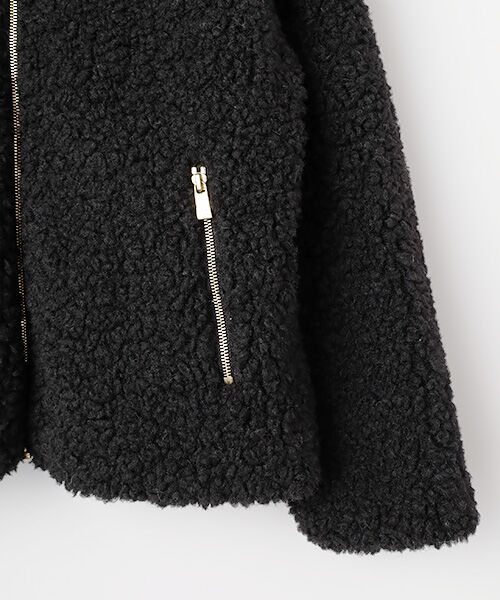 STYLE ＆ EDIT / スタイル＆エディット ブルゾン | ブルゾン | 詳細3