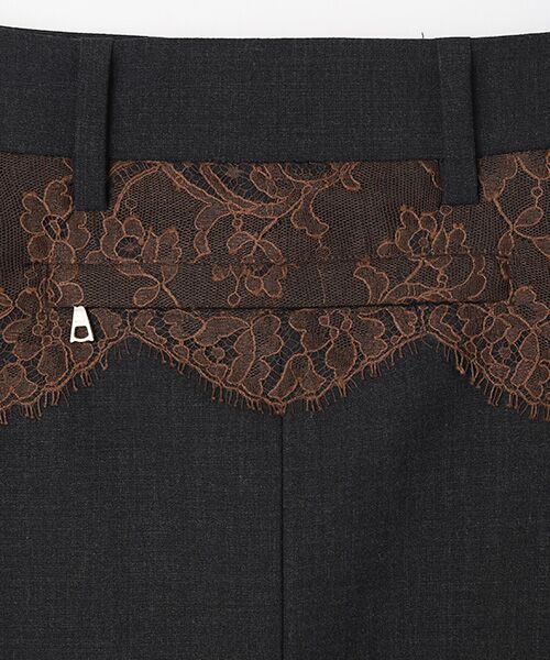 STYLE ＆ EDIT / スタイル＆エディット ミニ・ひざ丈スカート | スカート（ミドル丈） | 詳細4