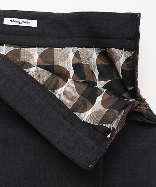 STYLE ＆ EDIT / スタイル＆エディット ミニ・ひざ丈スカート | スカート（ミドル丈） | 詳細5