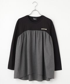 STYLE ＆ EDIT / スタイル＆エディット チュニック | チュニック