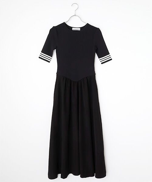 STYLE & EDIT/スタイル&エディット ワンピース(ロング) BLACK 38 STYLE & EDIT/スタイル&エディット ワンピース(ロング) BLACK 38
