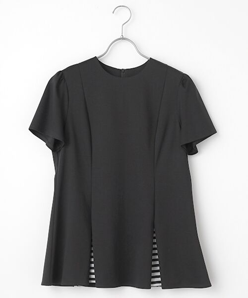 STYLE & EDIT/スタイル&エディット Tシャツ BLACK 38 STYLE & EDIT/スタイル&エディット Tシャツ BLACK 38