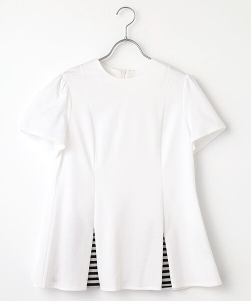 STYLE & EDIT/スタイル&エディット Tシャツ WHITE 38 STYLE & EDIT/スタイル&エディット Tシャツ WHITE 38
