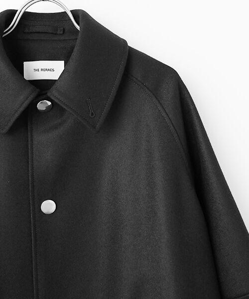 STYLE ＆ EDIT / スタイル＆エディット ステンカラーコート | ステンカラーコート | 詳細2