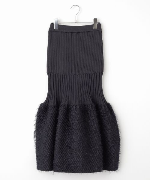 STYLE ＆ EDIT/スタイル＆エディット スカート（ロング） BLACK-BLACK 3