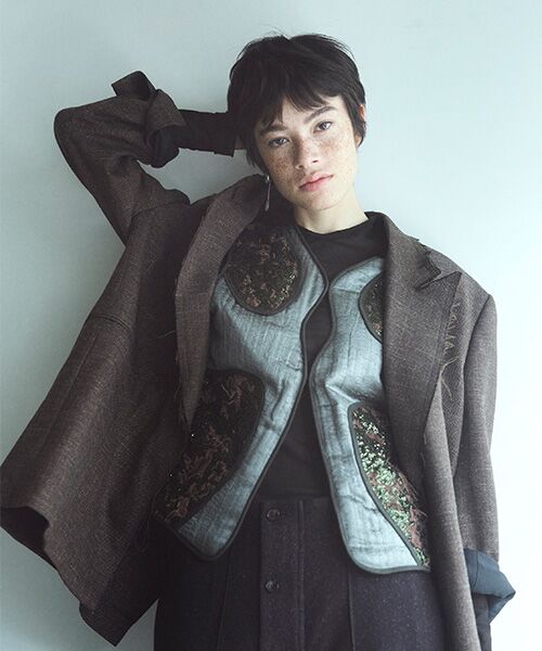 STYLE ＆ EDIT / スタイル＆エディット ベスト | ベスト | 詳細6