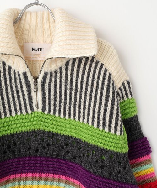 STYLE ＆ EDIT / スタイル＆エディット ニット・セーター | ニット | 詳細2