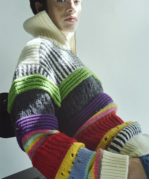 STYLE ＆ EDIT / スタイル＆エディット ニット・セーター | ニット | 詳細5