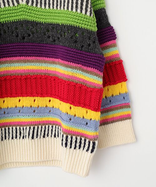 STYLE ＆ EDIT / スタイル＆エディット ニット・セーター | ニット | 詳細3