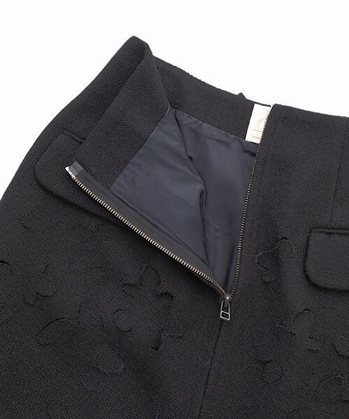 STYLE ＆ EDIT / スタイル＆エディット ミニ・ひざ丈スカート | スカート | 詳細4