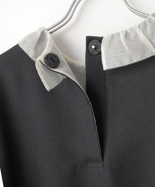 STYLE ＆ EDIT / スタイル＆エディット シャツ・ブラウス | ブラウス | 詳細4