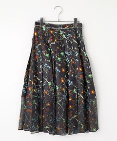STYLE ＆ EDIT / スタイル＆エディット ミニ・ひざ丈スカート | スカート（ミドル丈）