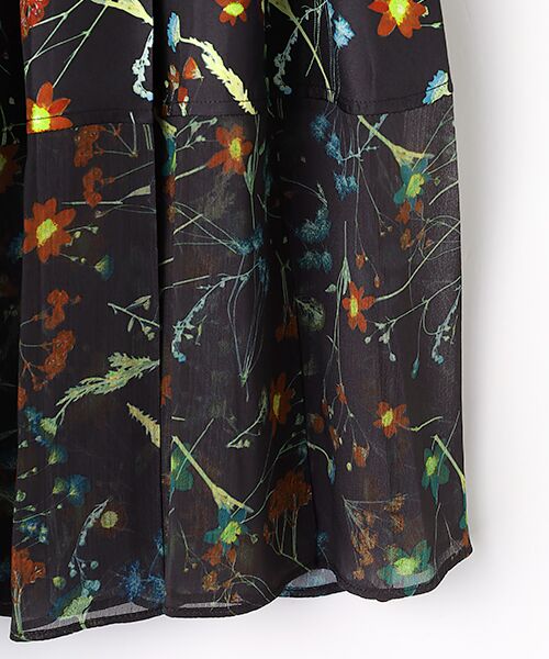 STYLE ＆ EDIT / スタイル＆エディット ミニ・ひざ丈スカート | スカート（ミドル丈） | 詳細3