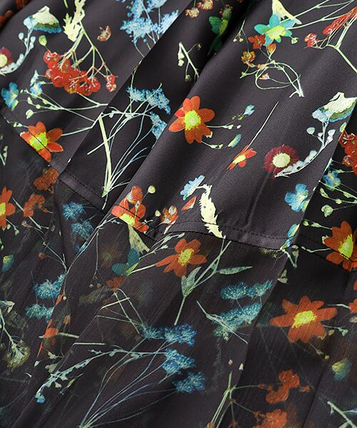 STYLE ＆ EDIT / スタイル＆エディット ミニ・ひざ丈スカート | スカート（ミドル丈） | 詳細5