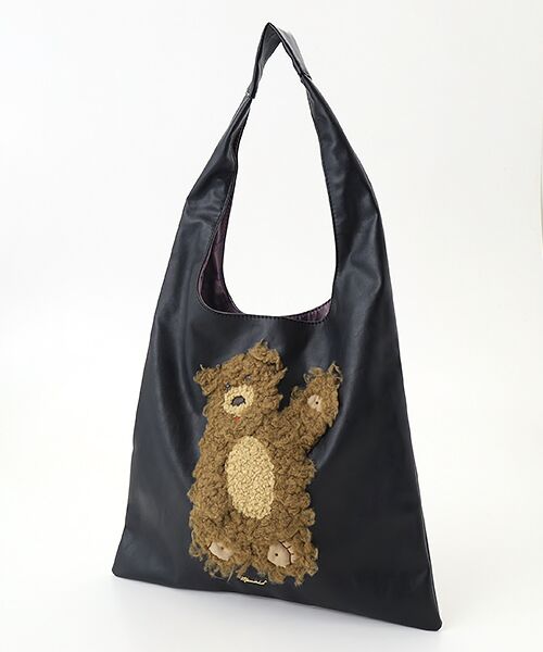 STYLE & EDIT/スタイル&エディット エコバッグ black F STYLE & EDIT/スタイル&エディット エコバッグ black F