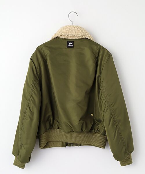 STYLE ＆ EDIT / スタイル＆エディット ブルゾン | ブルゾン | 詳細1