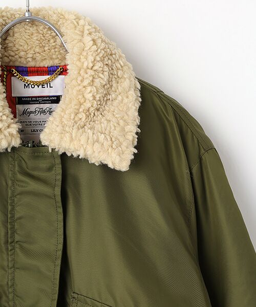 STYLE ＆ EDIT / スタイル＆エディット ブルゾン | ブルゾン | 詳細2