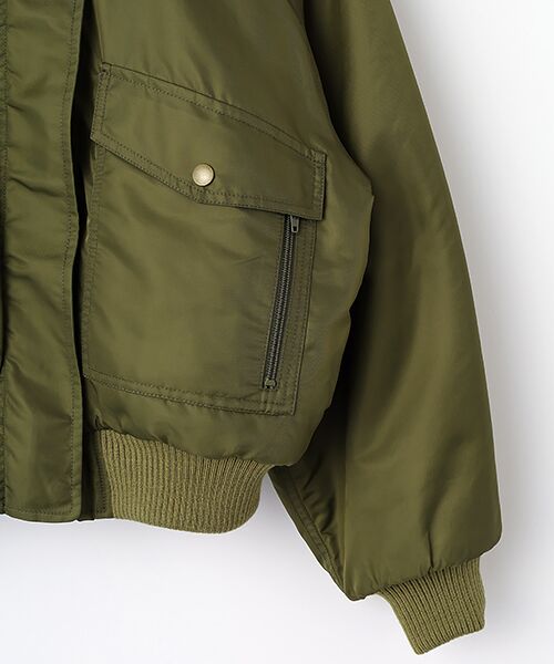 STYLE ＆ EDIT / スタイル＆エディット ブルゾン | ブルゾン | 詳細3