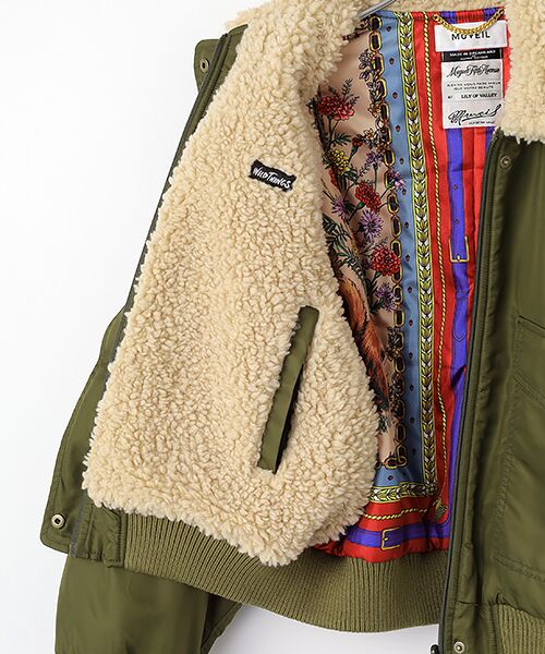 STYLE ＆ EDIT / スタイル＆エディット ブルゾン | ブルゾン | 詳細4