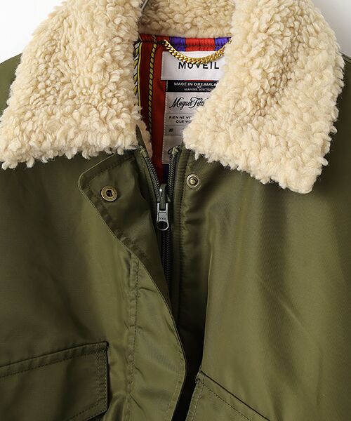 STYLE ＆ EDIT / スタイル＆エディット ブルゾン | ブルゾン | 詳細5