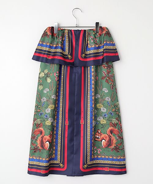 STYLE ＆ EDIT / スタイル＆エディット ロング・マキシ丈スカート | スカート（ロング） | 詳細1