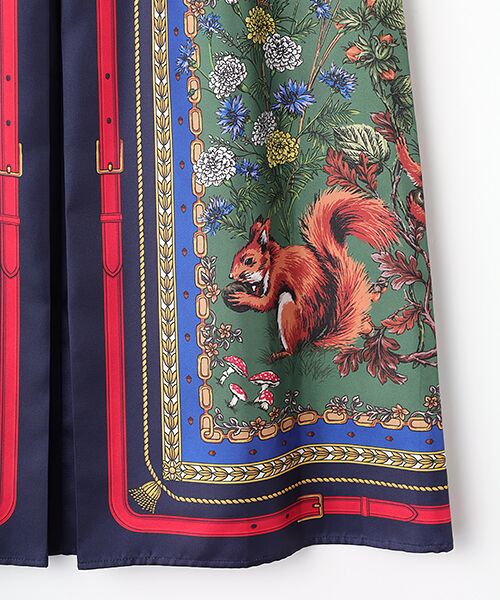 STYLE ＆ EDIT / スタイル＆エディット ロング・マキシ丈スカート | スカート（ロング） | 詳細3