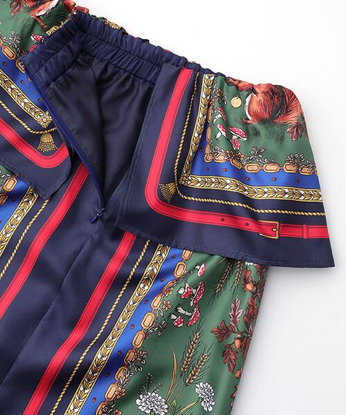 STYLE ＆ EDIT / スタイル＆エディット ロング・マキシ丈スカート | スカート（ロング） | 詳細4