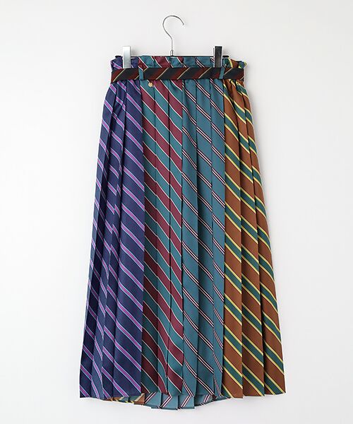 STYLE ＆ EDIT / スタイル＆エディット ロング・マキシ丈スカート | スカート（ロング） | 詳細1