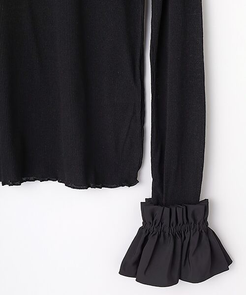 STYLE ＆ EDIT / スタイル＆エディット カットソー | カットソー | 詳細3