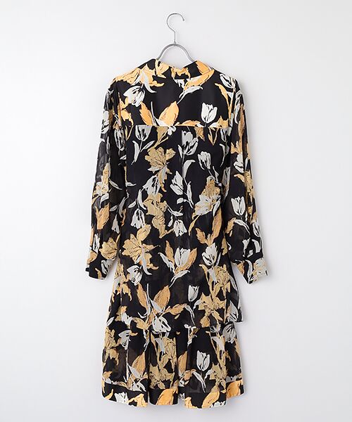 STYLE ＆ EDIT / スタイル＆エディット ミニ丈・ひざ丈ワンピース | ワンピース（ミドル丈） | 詳細1