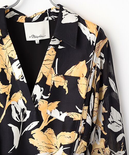 STYLE ＆ EDIT / スタイル＆エディット ミニ丈・ひざ丈ワンピース | ワンピース（ミドル丈） | 詳細2