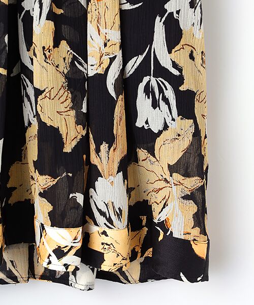 STYLE ＆ EDIT / スタイル＆エディット ミニ丈・ひざ丈ワンピース | ワンピース（ミドル丈） | 詳細4