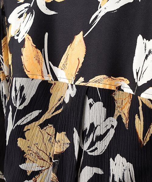 STYLE ＆ EDIT / スタイル＆エディット ミニ丈・ひざ丈ワンピース | ワンピース（ミドル丈） | 詳細5