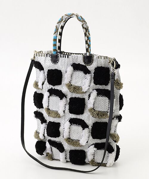 今季もEN SHALLA（エンシャラ）のバッグが入荷しました！