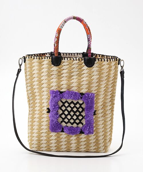 STYLE ＆ EDIT / スタイル＆エディット トートバッグ | バッグ | 詳細1